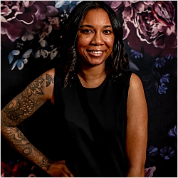 Katana Serrano Jones Licensed Master Social Worker