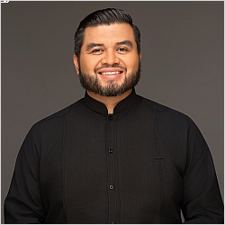 Luis San Roman Licensed Clinical Professional Counselor, National Certified Counselor, ACC