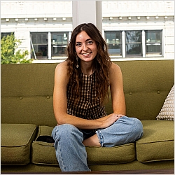Sarah Richardson Provisionally Licensed Professional Counselor