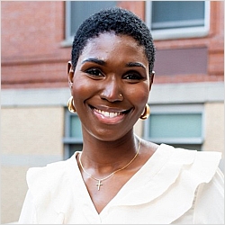 Alexandrea Johnson LMSW, LSW, CSW